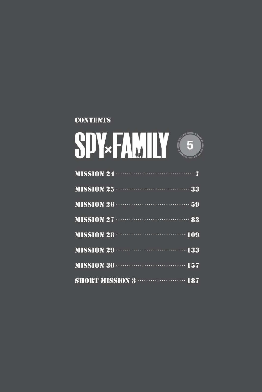 Spy x Family - Chapter 24 - Page 7