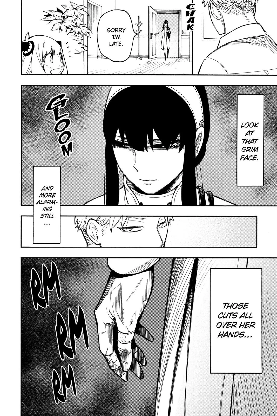 Spy x Family - Chapter 24 - Page 9