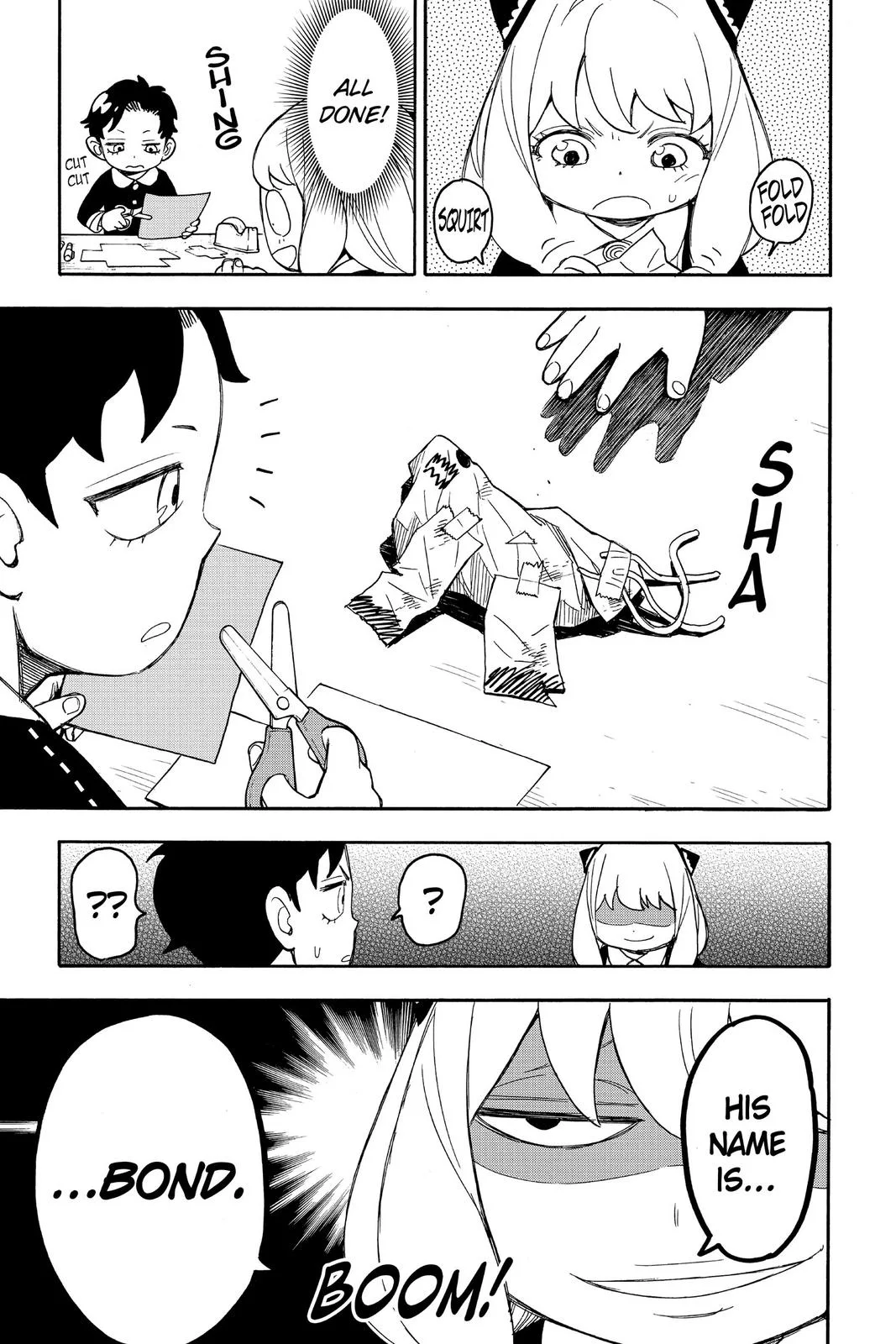Spy x Family - Chapter 25 - Page 11