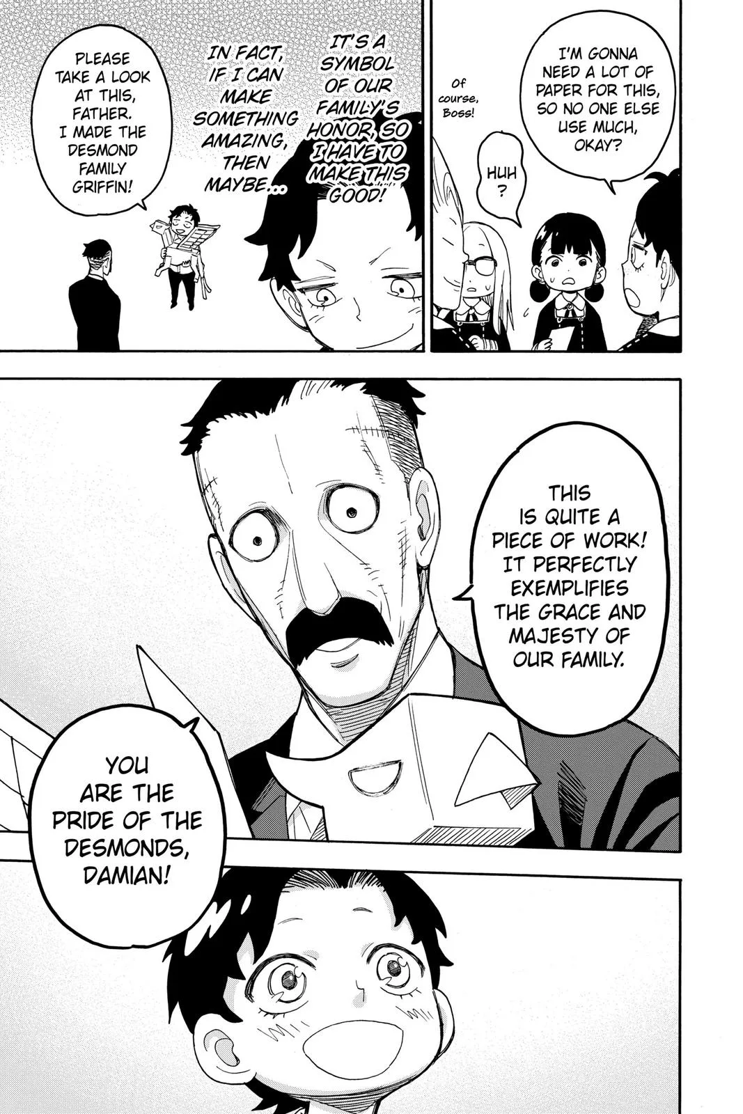 Spy x Family - Chapter 25 - Page 13