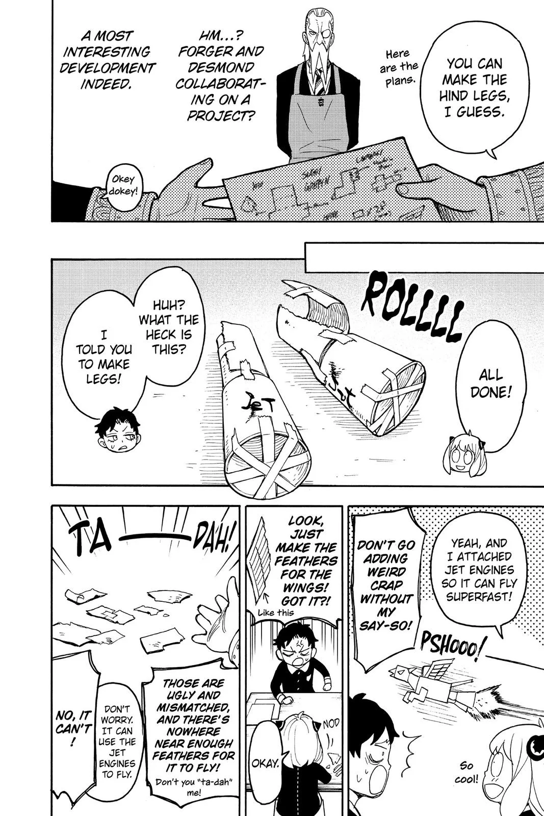 Spy x Family - Chapter 25 - Page 16