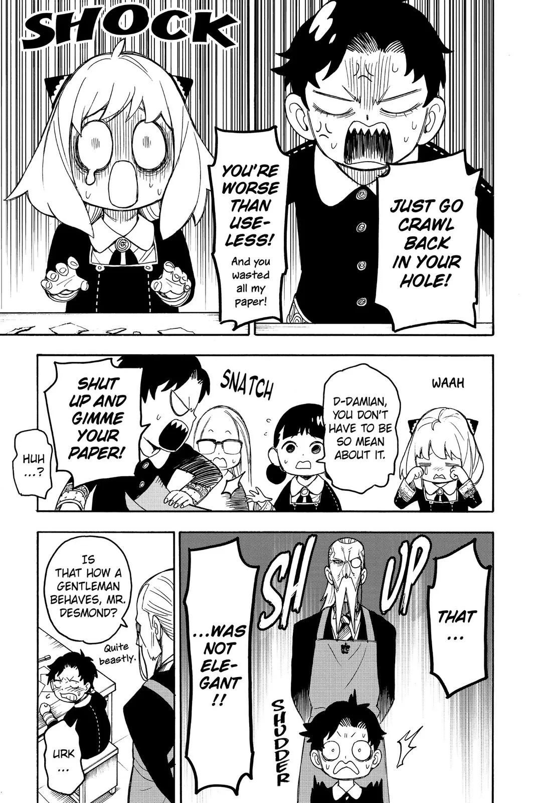Spy x Family - Chapter 25 - Page 17
