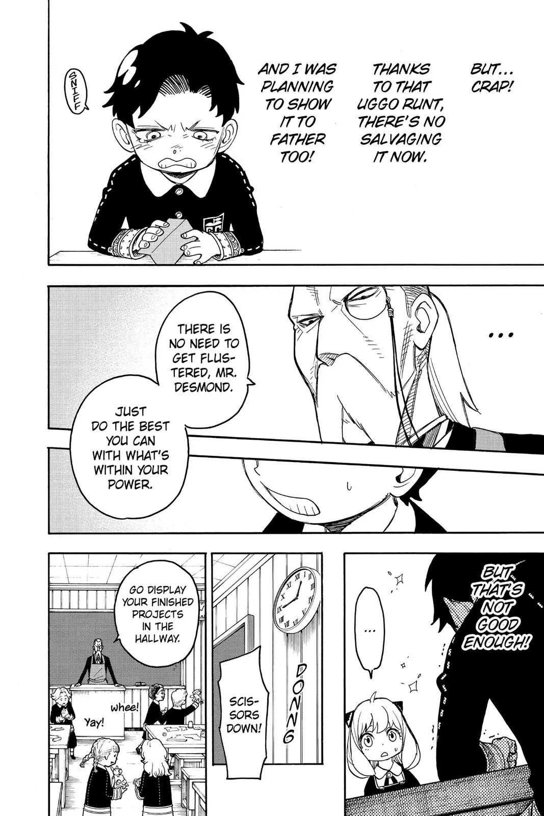 Spy x Family - Chapter 25 - Page 18