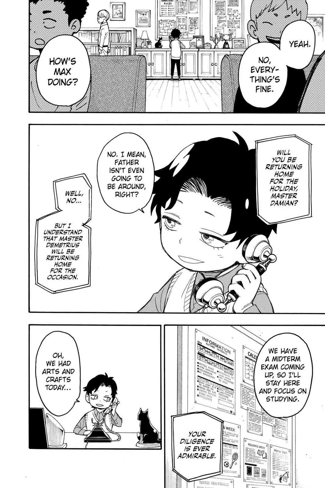 Spy x Family - Chapter 25 - Page 22