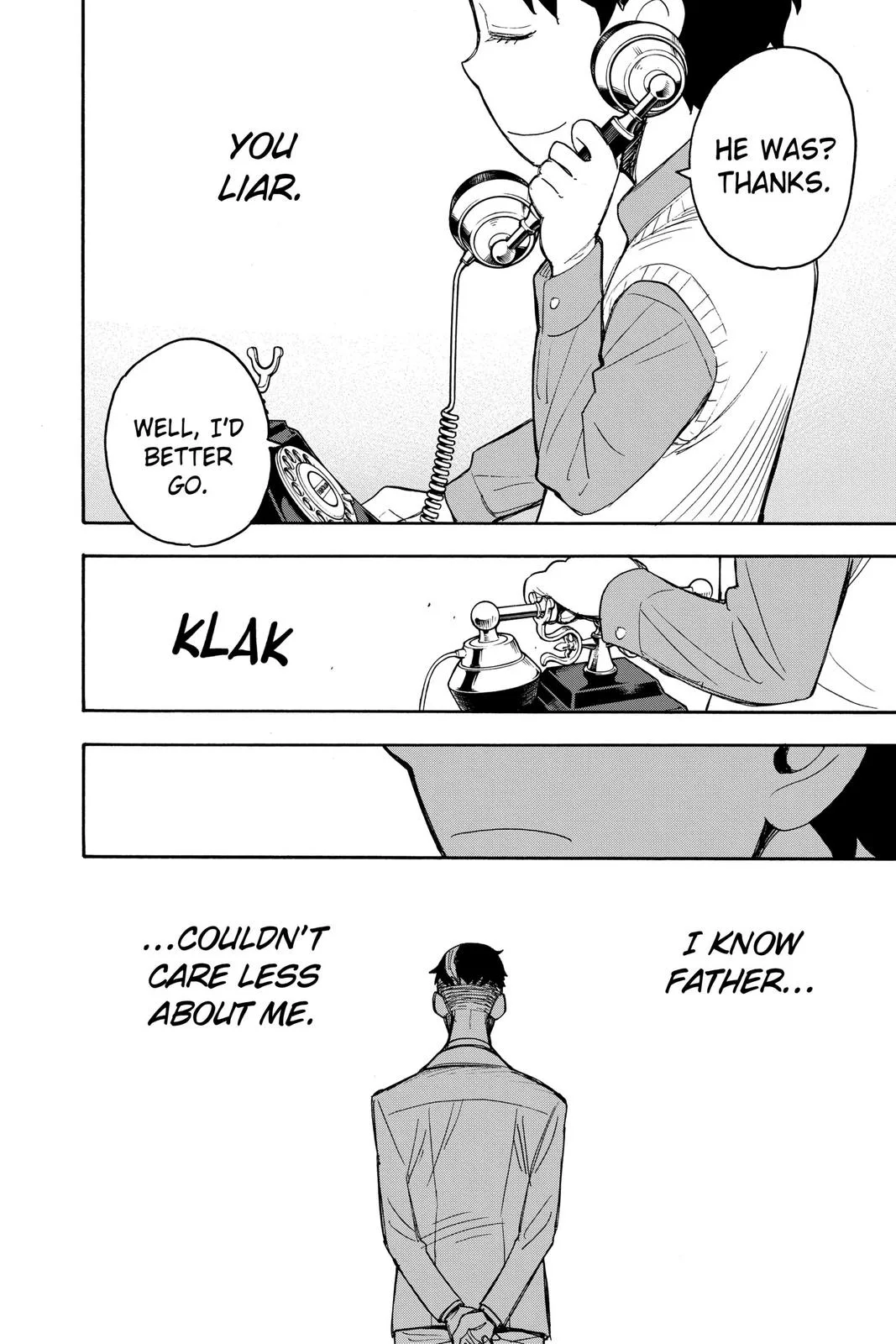 Spy x Family - Chapter 25 - Page 24