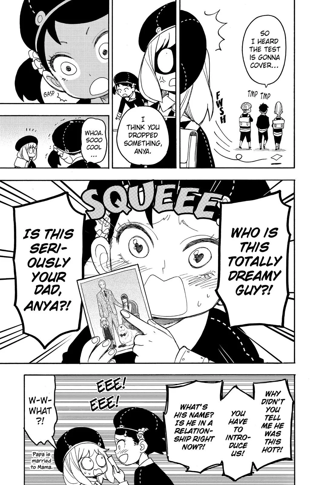 Spy x Family - Chapter 25 - Page 5