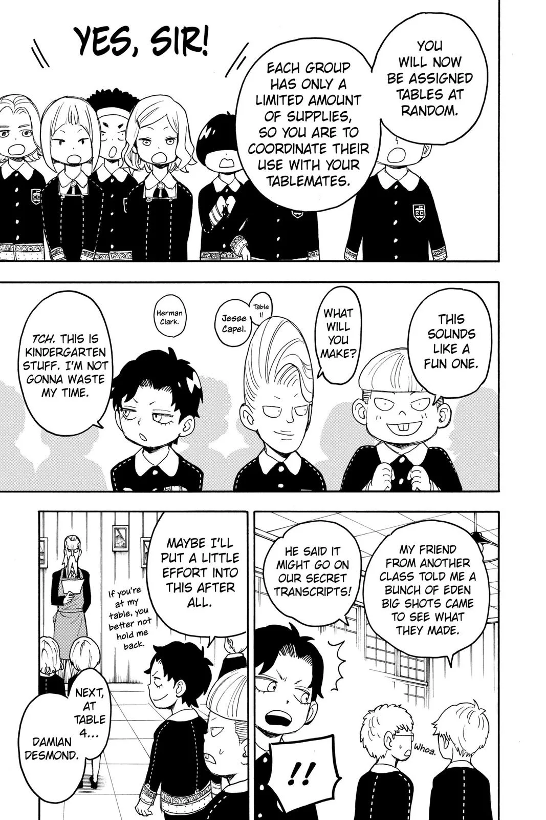 Spy x Family - Chapter 25 - Page 7