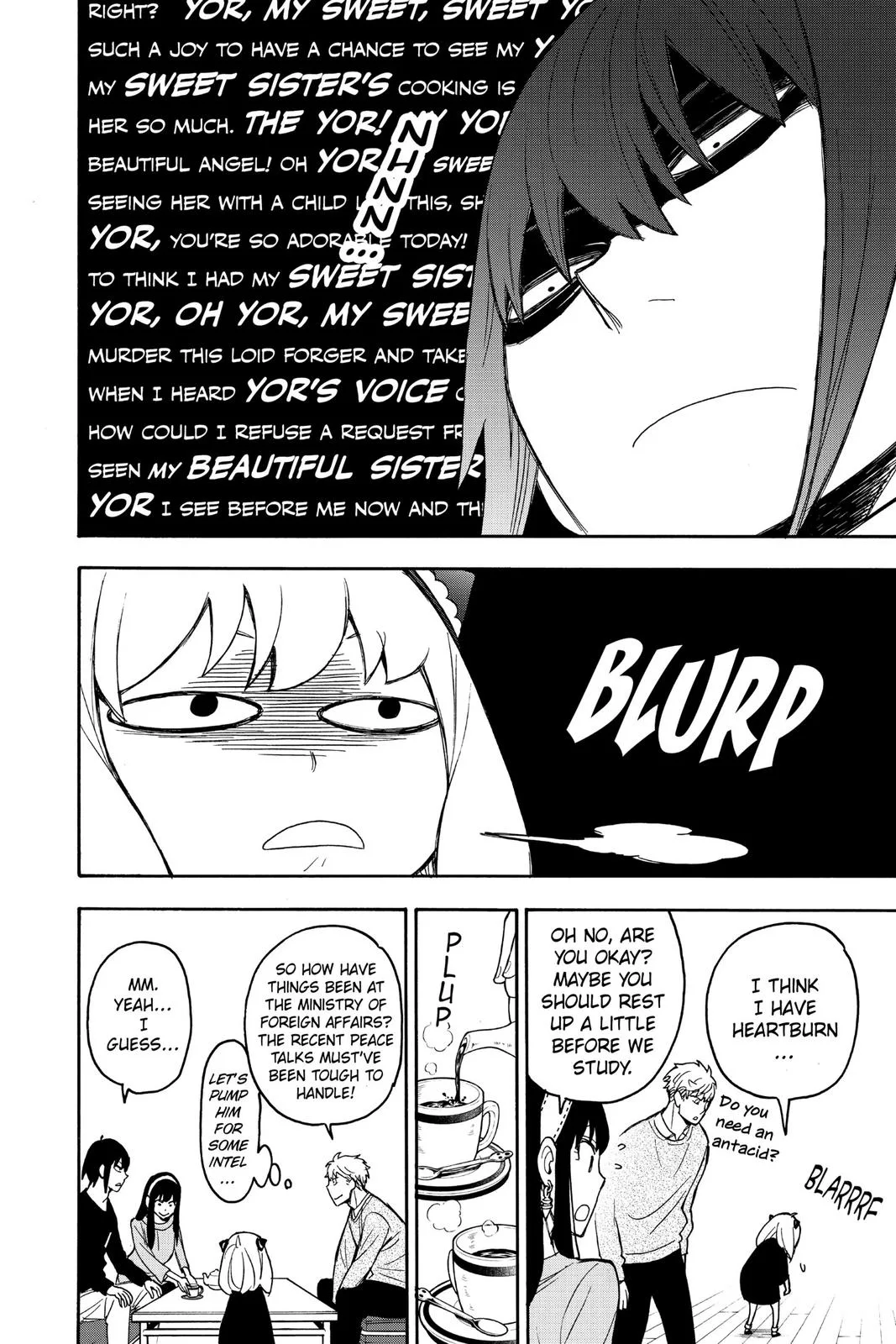 Spy x Family - Chapter 26 - Page 10