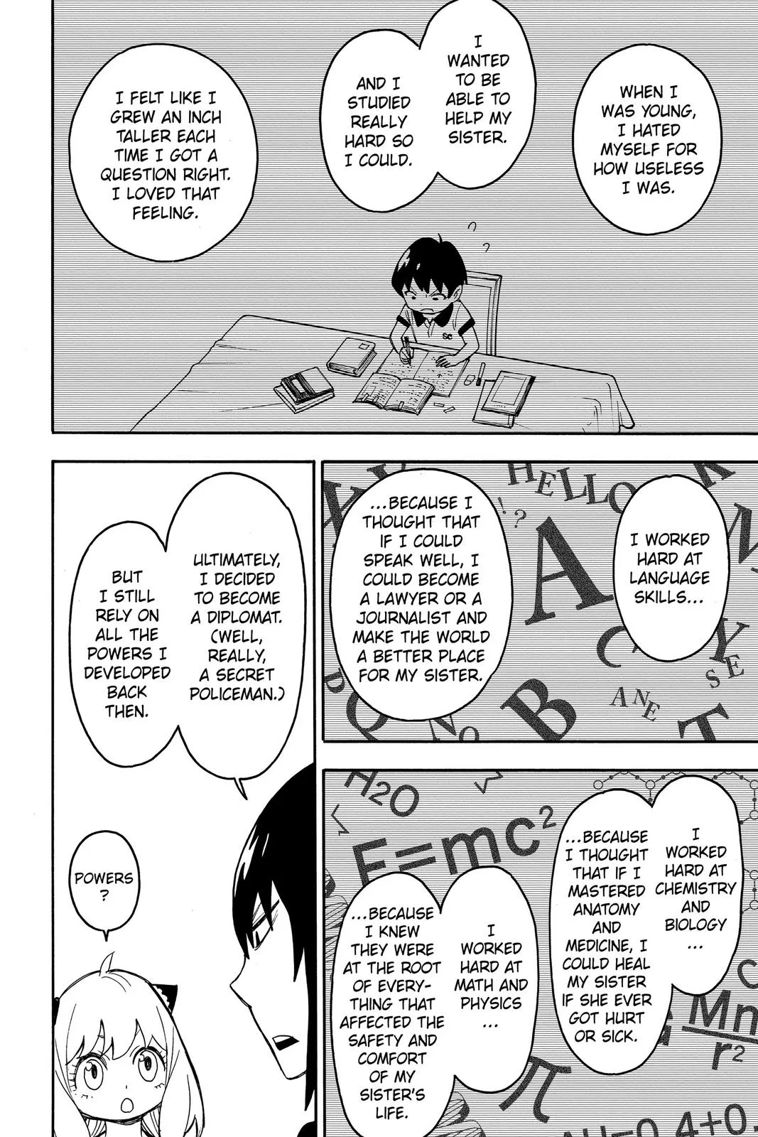 Spy x Family - Chapter 26 - Page 16
