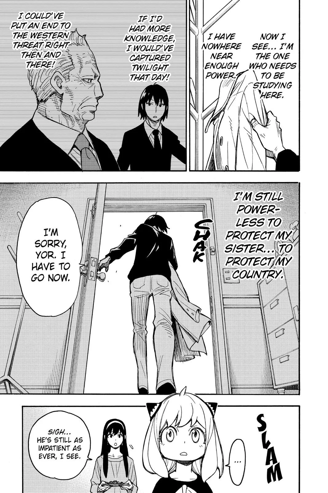 Spy x Family - Chapter 26 - Page 19