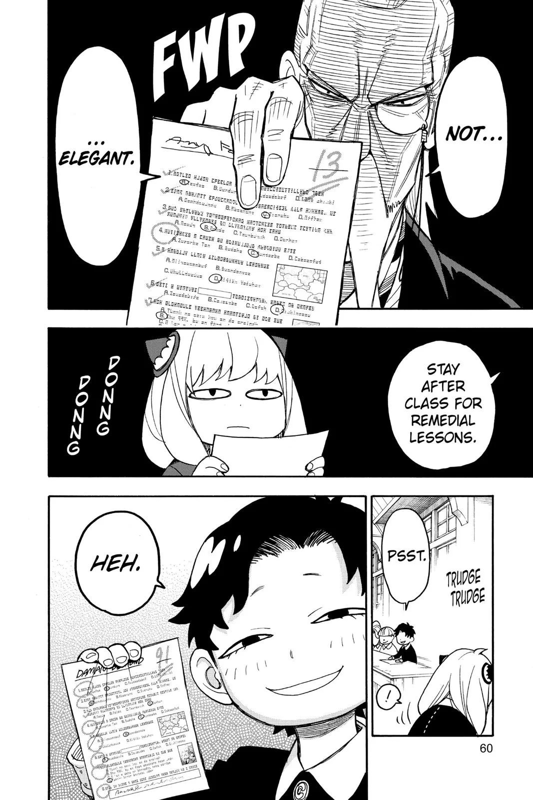 Spy x Family - Chapter 26 - Page 2
