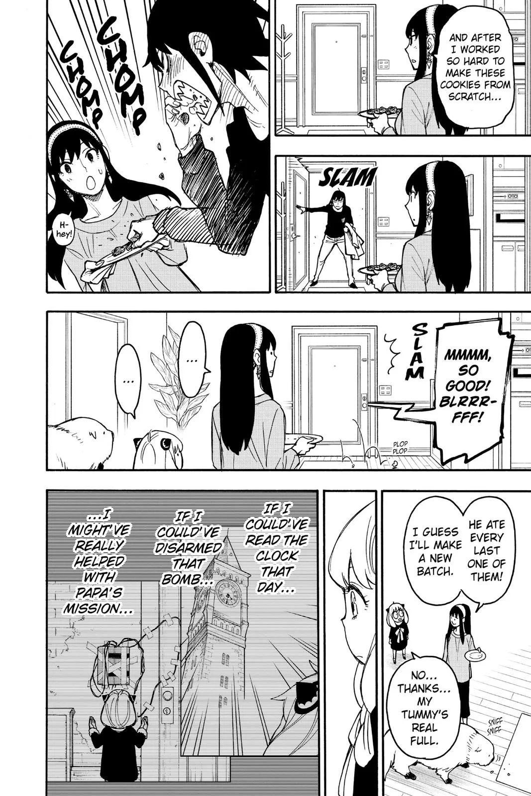 Spy x Family - Chapter 26 - Page 20