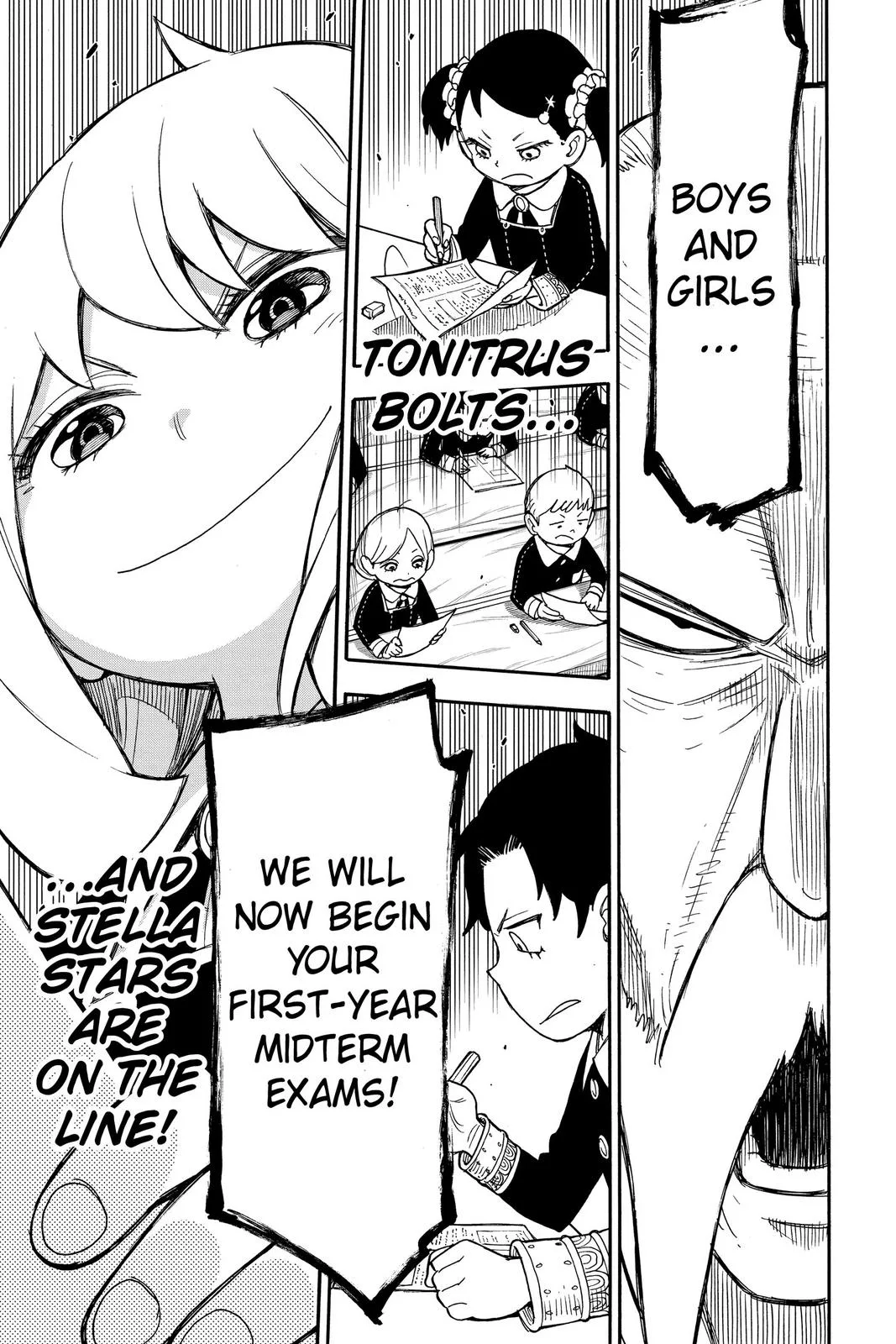 Spy x Family - Chapter 26 - Page 23