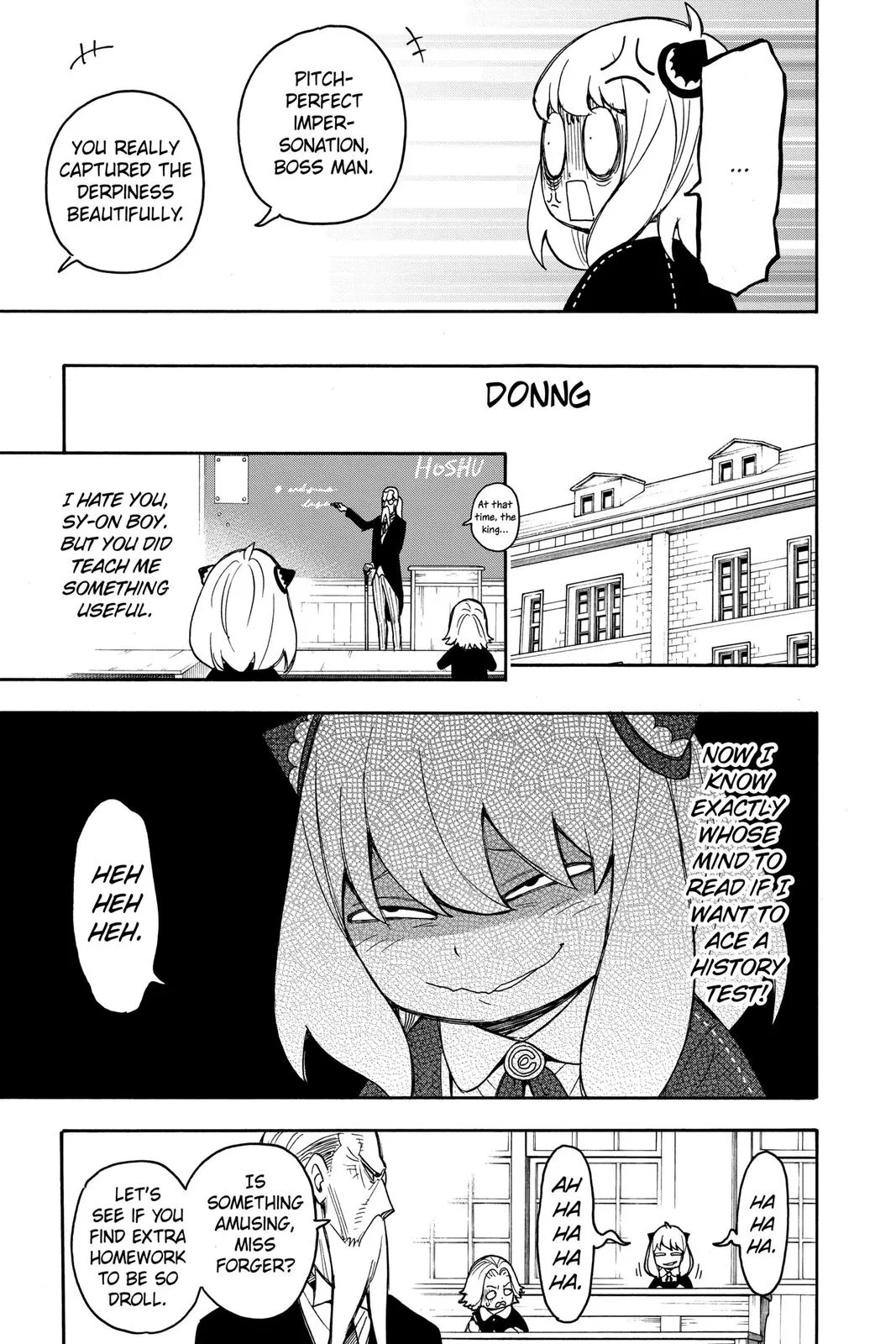 Spy x Family - Chapter 26 - Page 3