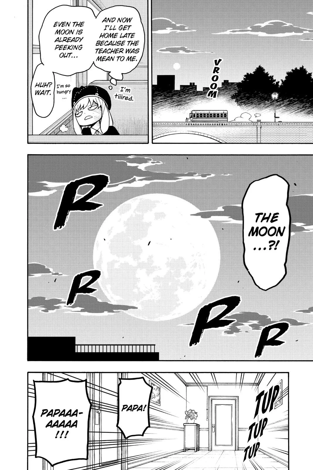 Spy x Family - Chapter 26 - Page 4