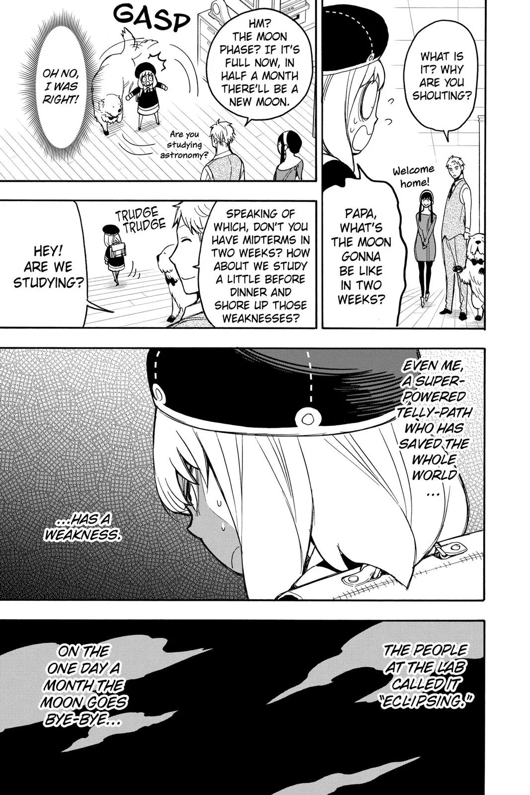 Spy x Family - Chapter 26 - Page 5