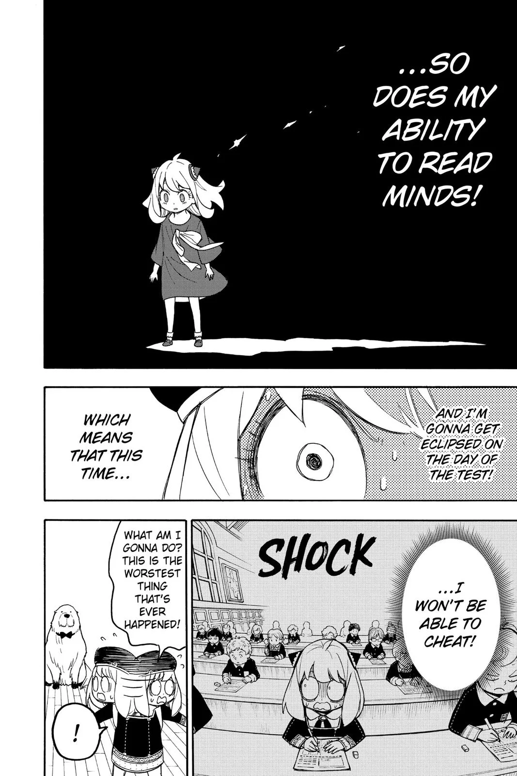 Spy x Family - Chapter 26 - Page 6