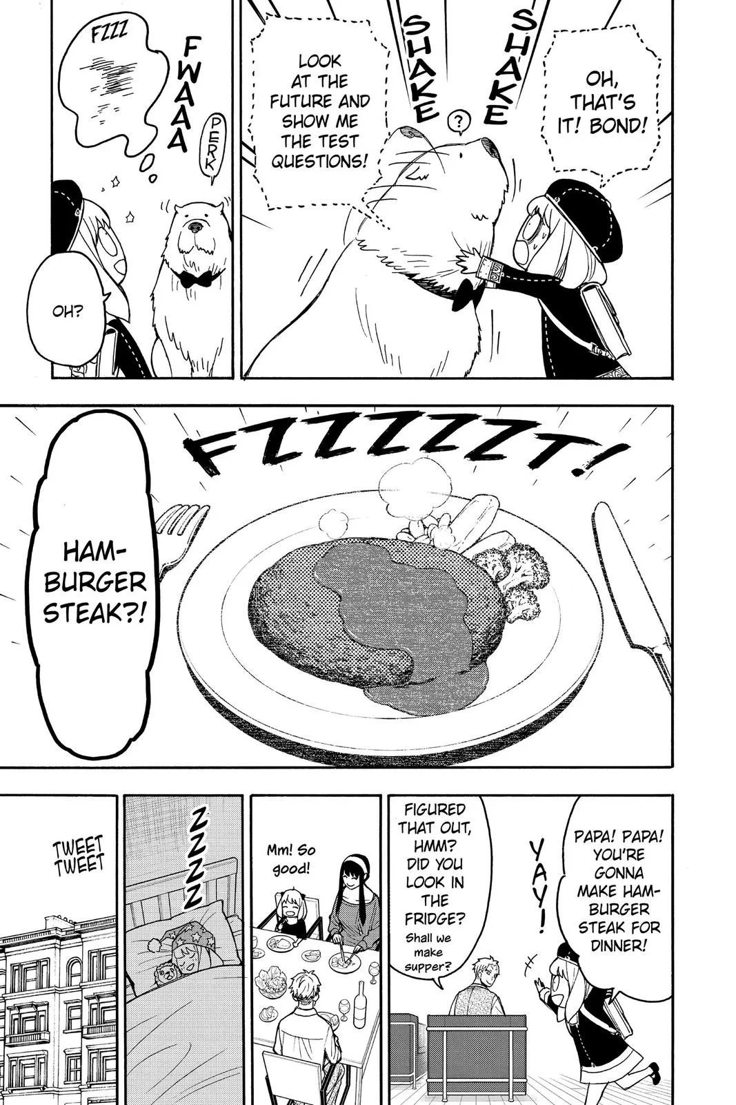 Spy x Family - Chapter 26 - Page 7