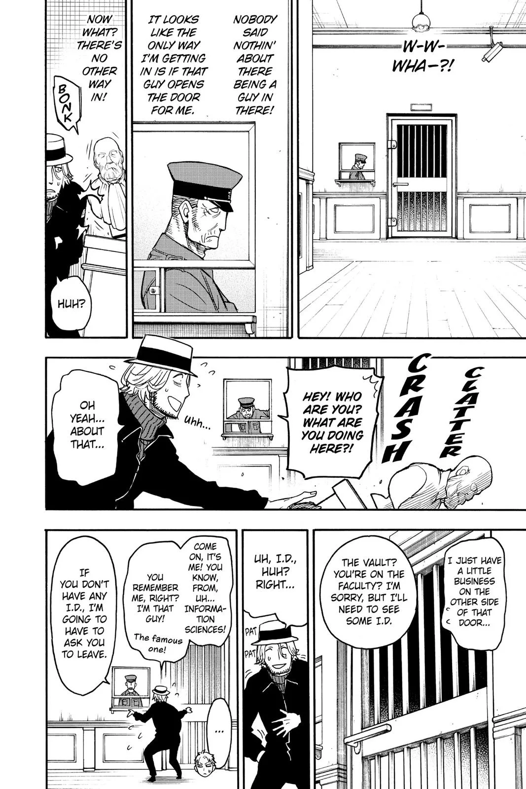 Spy x Family - Chapter 27 - Page 10