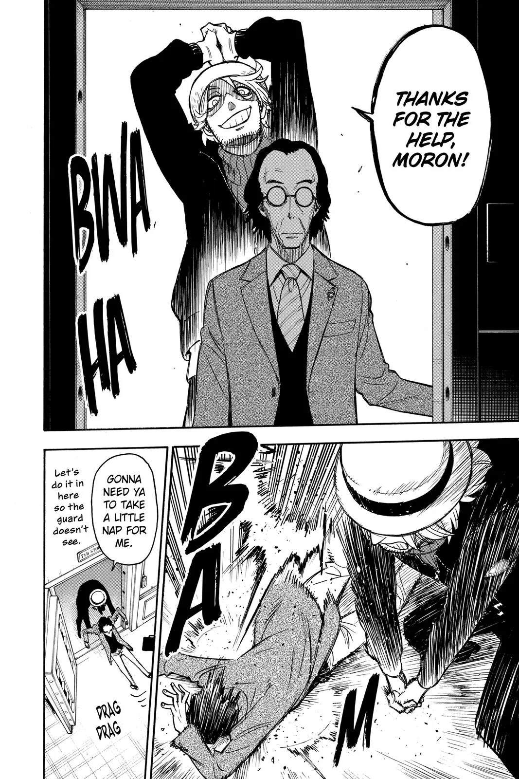 Spy x Family - Chapter 27 - Page 14