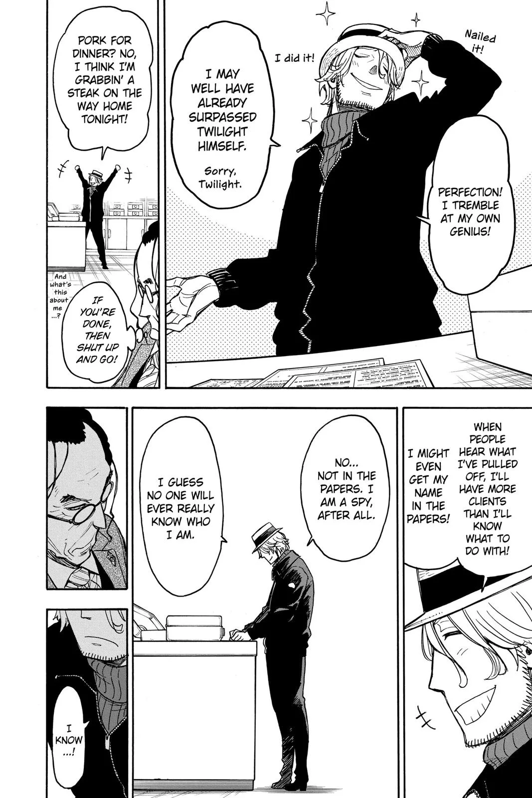 Spy x Family - Chapter 27 - Page 16