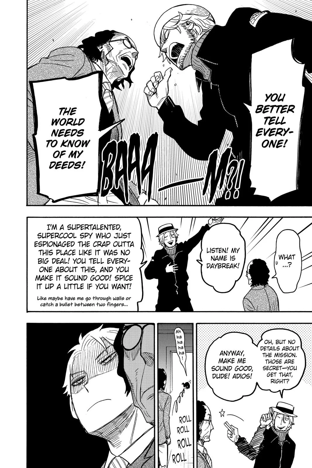 Spy x Family - Chapter 27 - Page 18