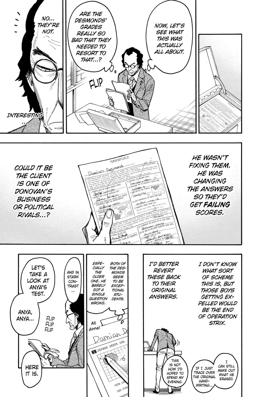 Spy x Family - Chapter 27 - Page 19