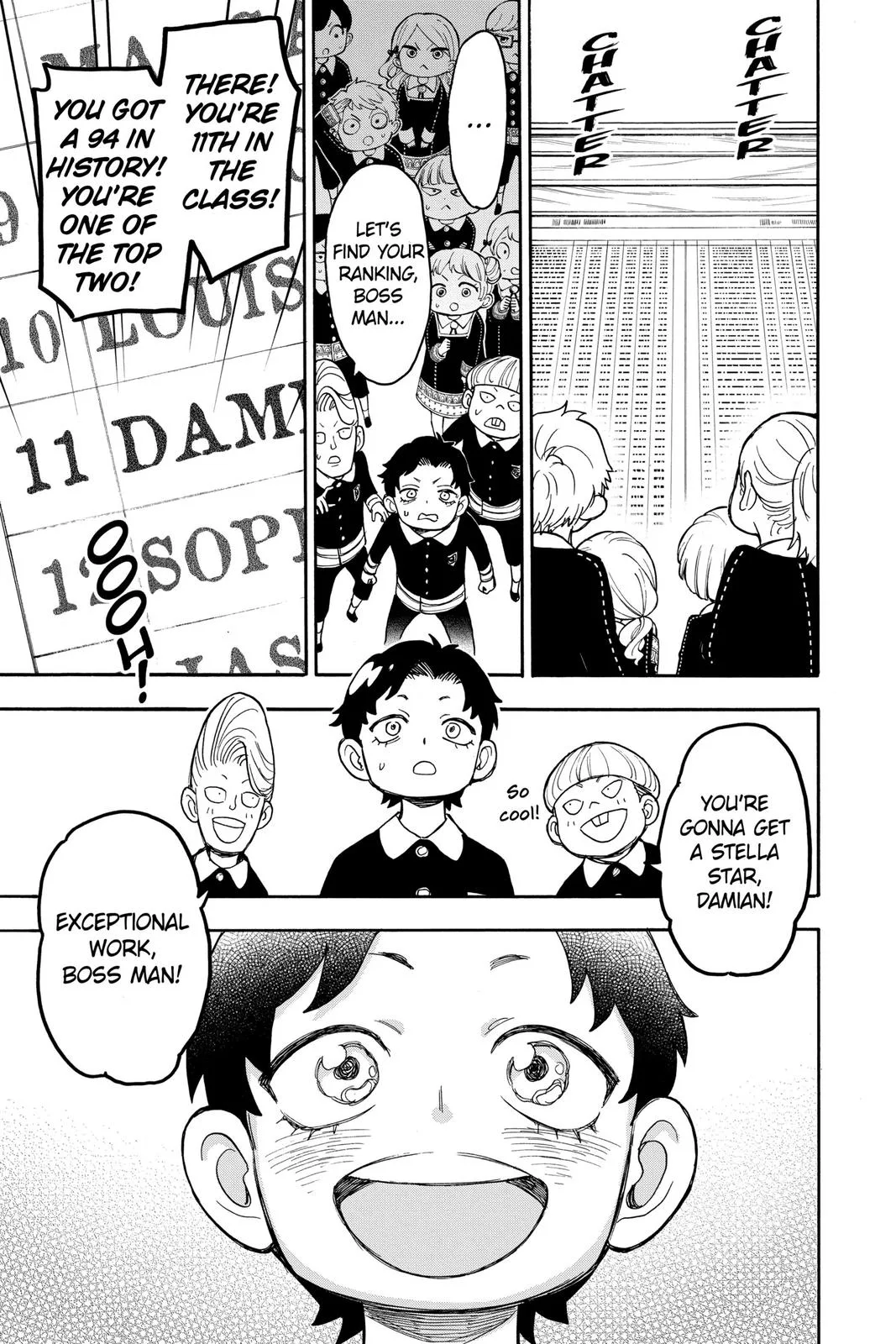 Spy x Family - Chapter 27 - Page 21