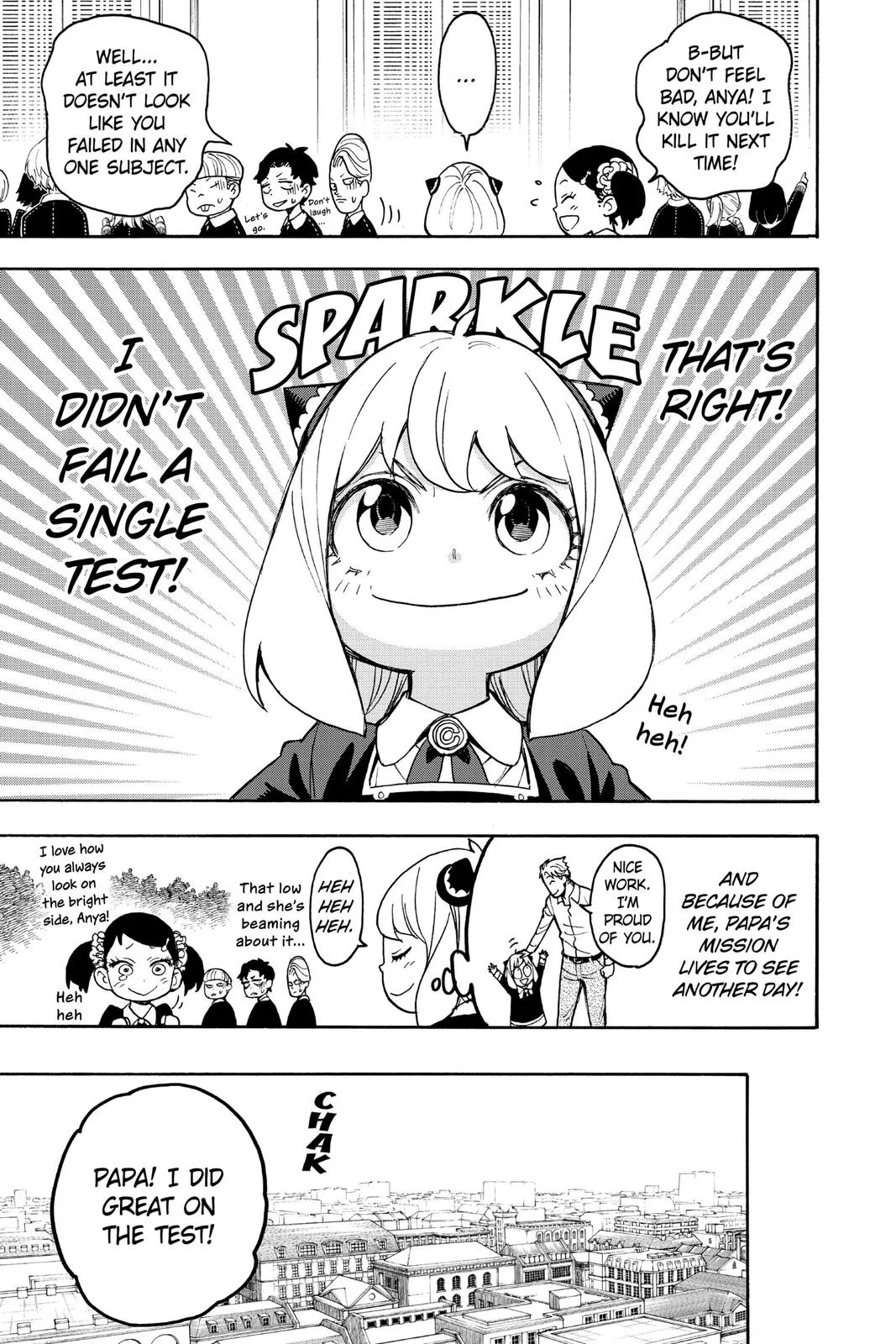 Spy x Family - Chapter 27 - Page 23