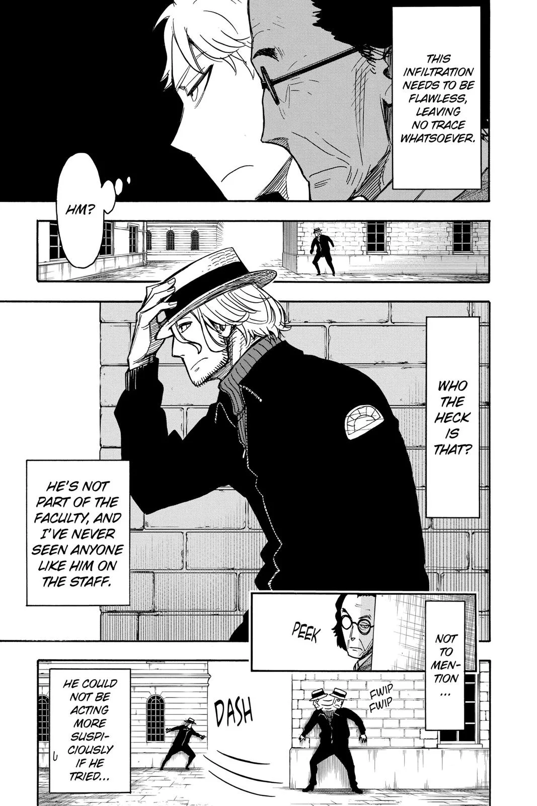 Spy x Family - Chapter 27 - Page 5