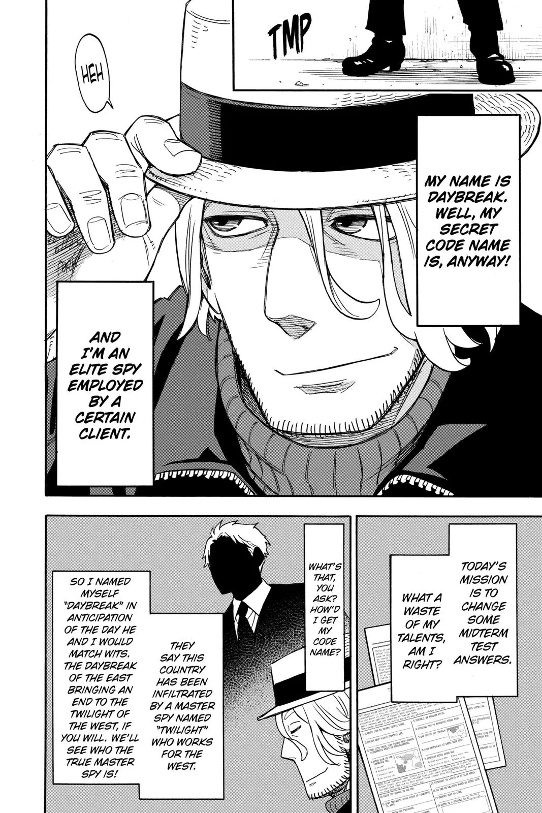 Spy x Family - Chapter 27 - Page 6