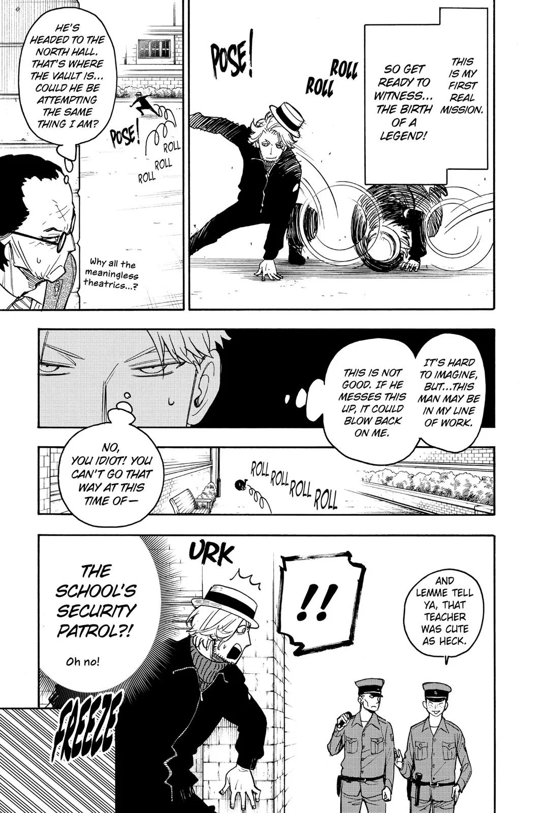 Spy x Family - Chapter 27 - Page 7