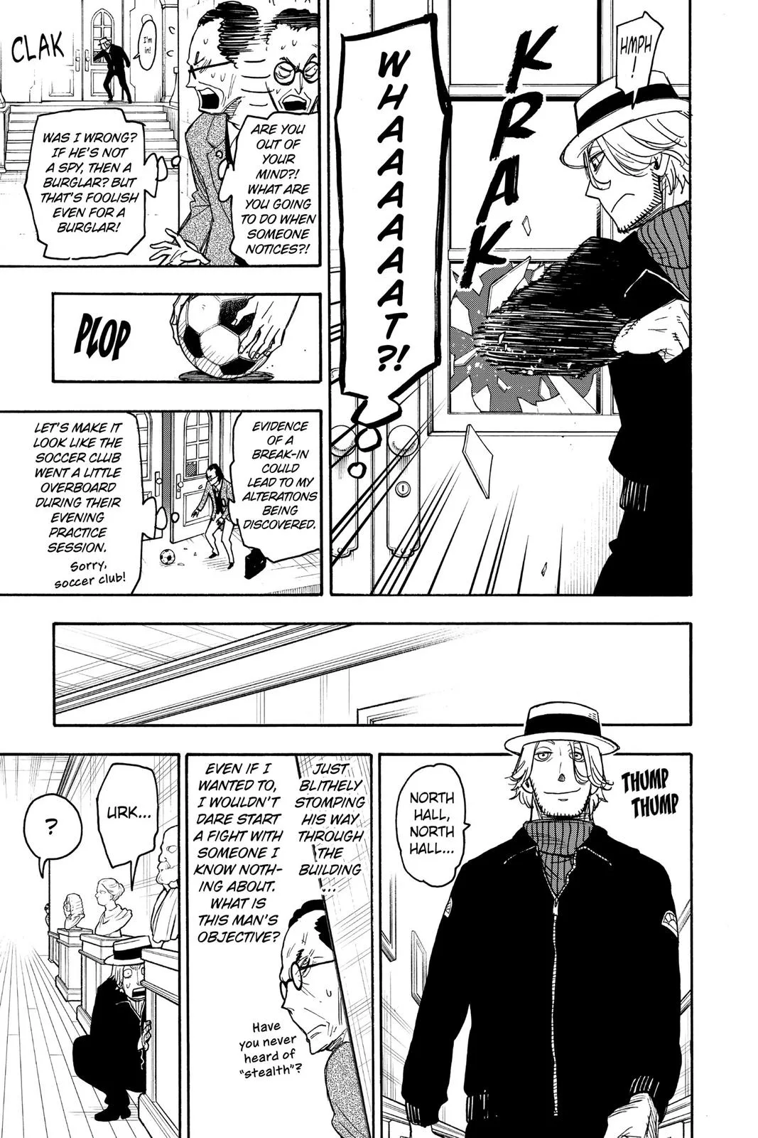 Spy x Family - Chapter 27 - Page 9