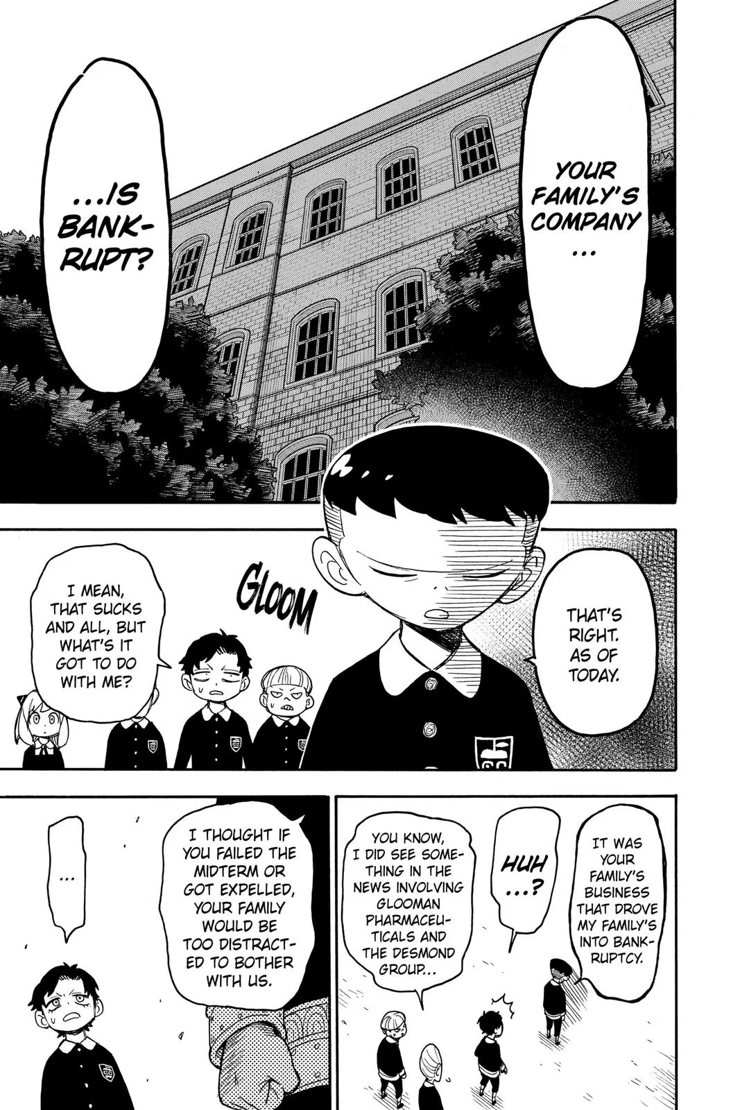 Spy x Family - Chapter 28 - Page 11