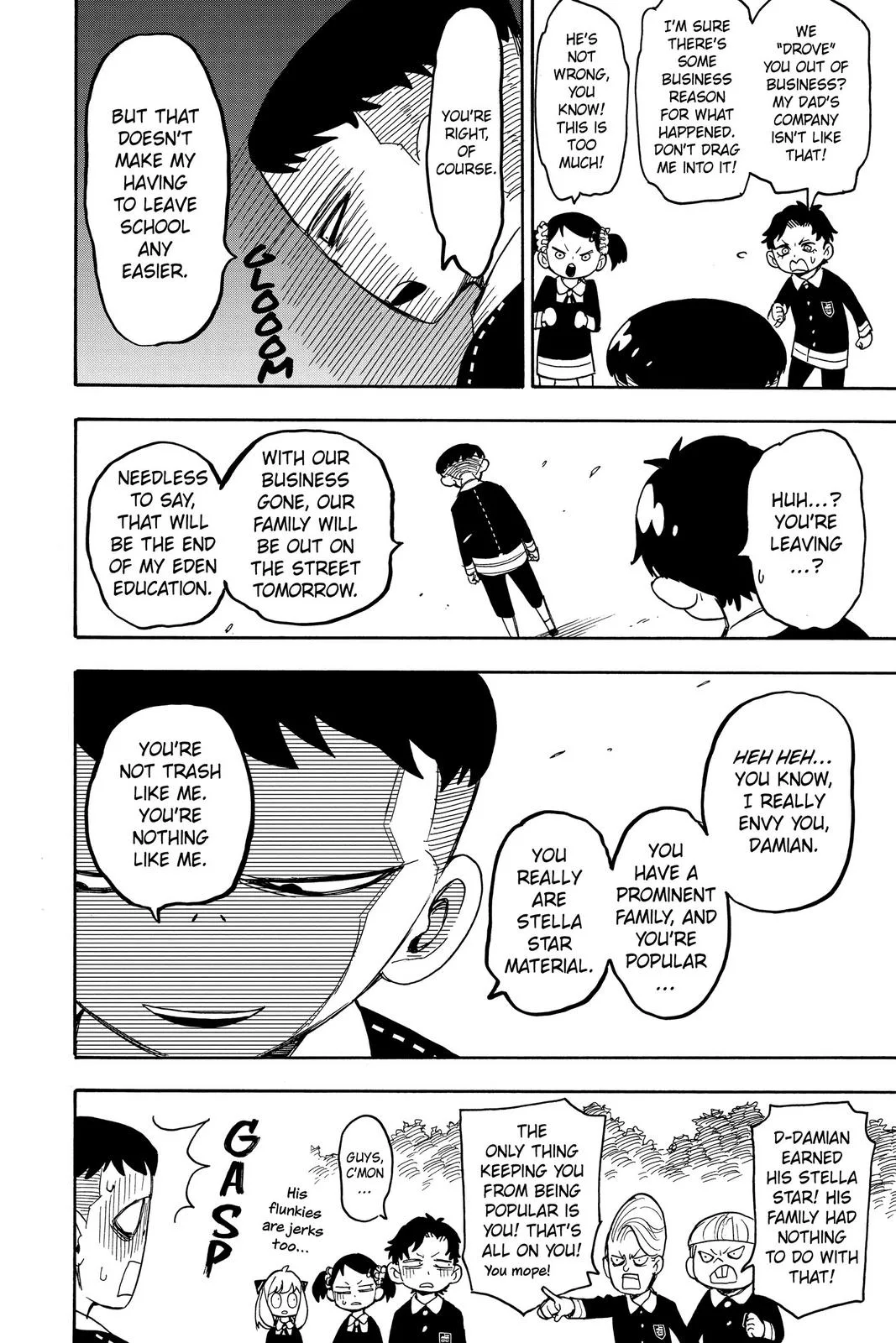 Spy x Family - Chapter 28 - Page 12