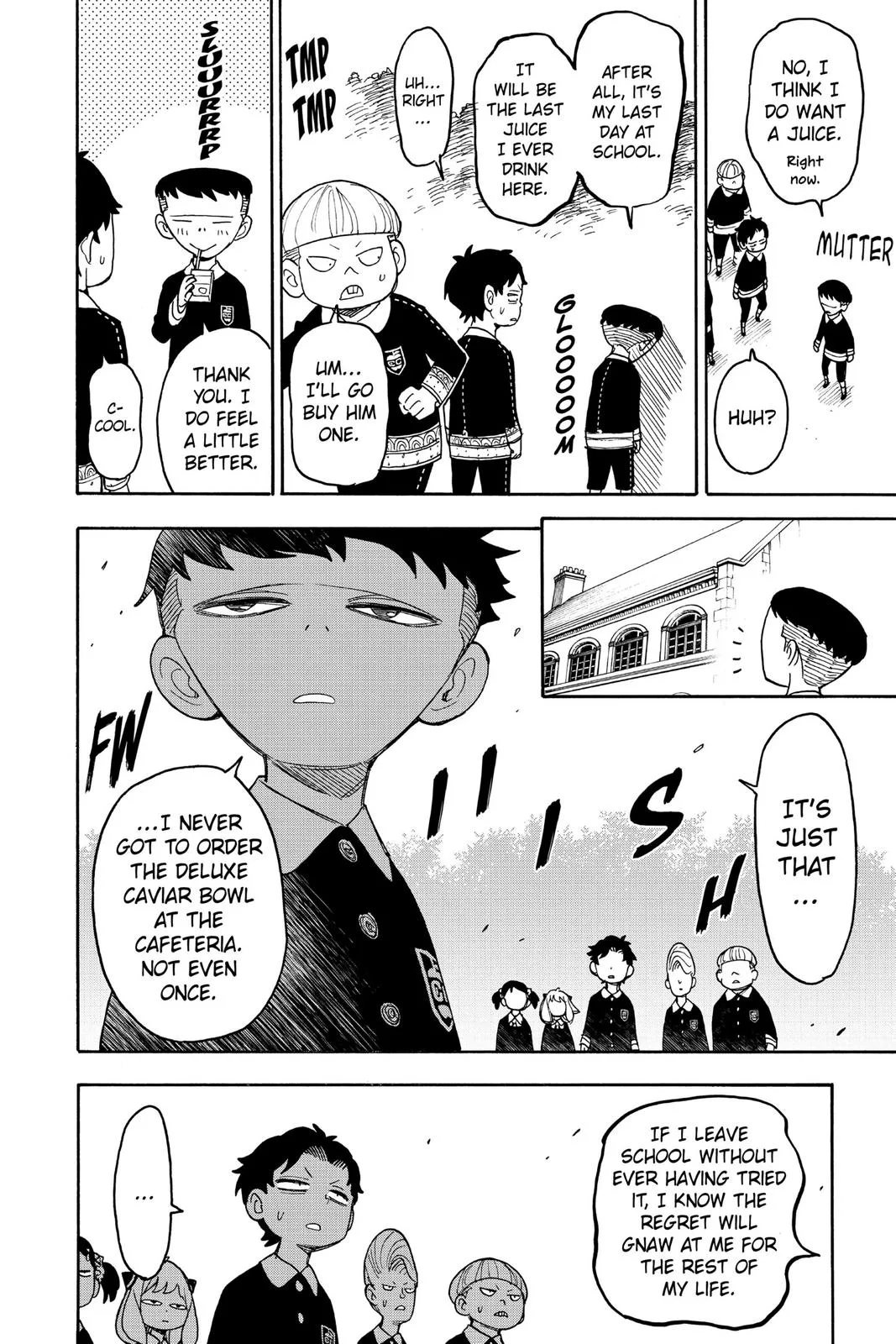 Spy x Family - Chapter 28 - Page 14