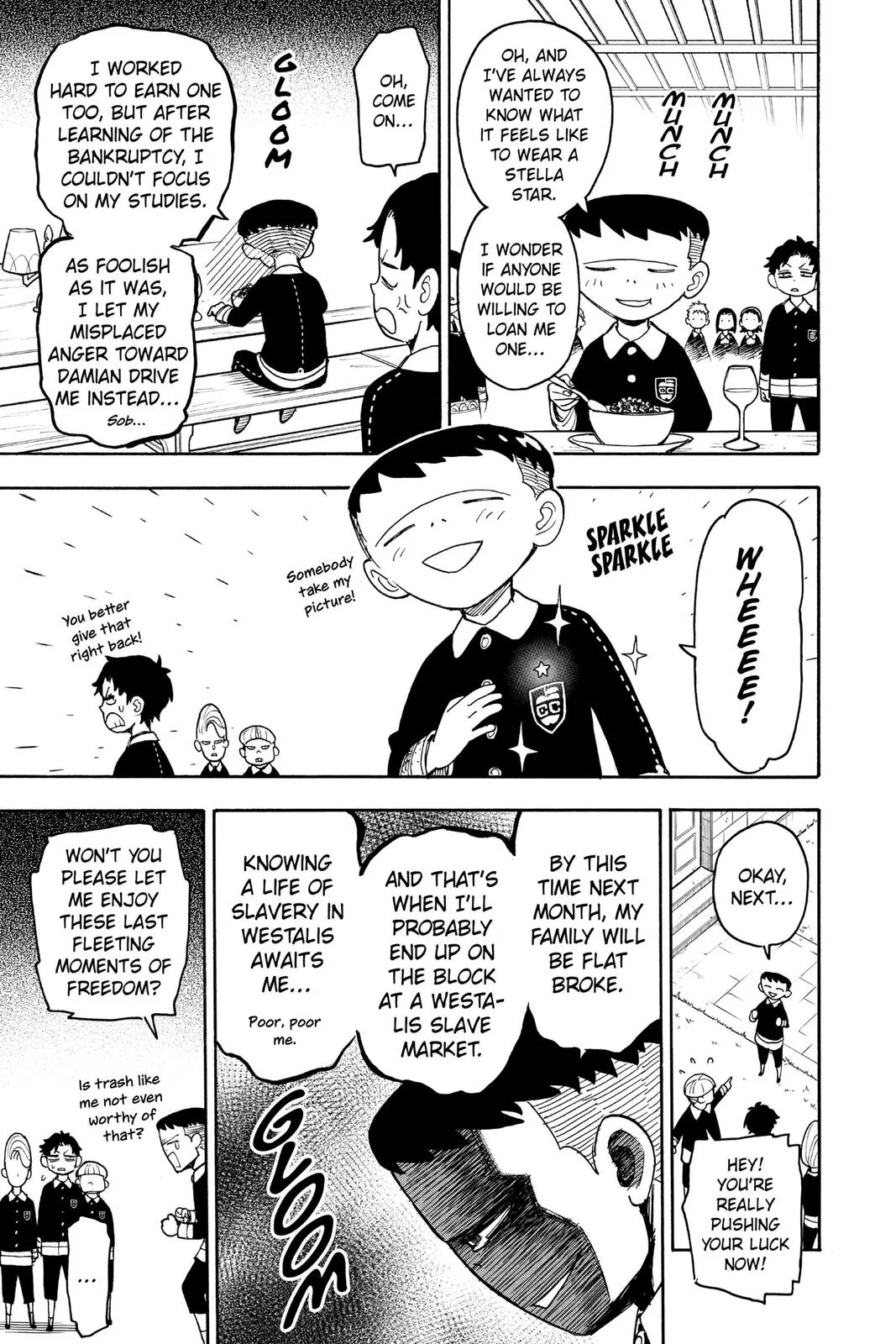 Spy x Family - Chapter 28 - Page 15