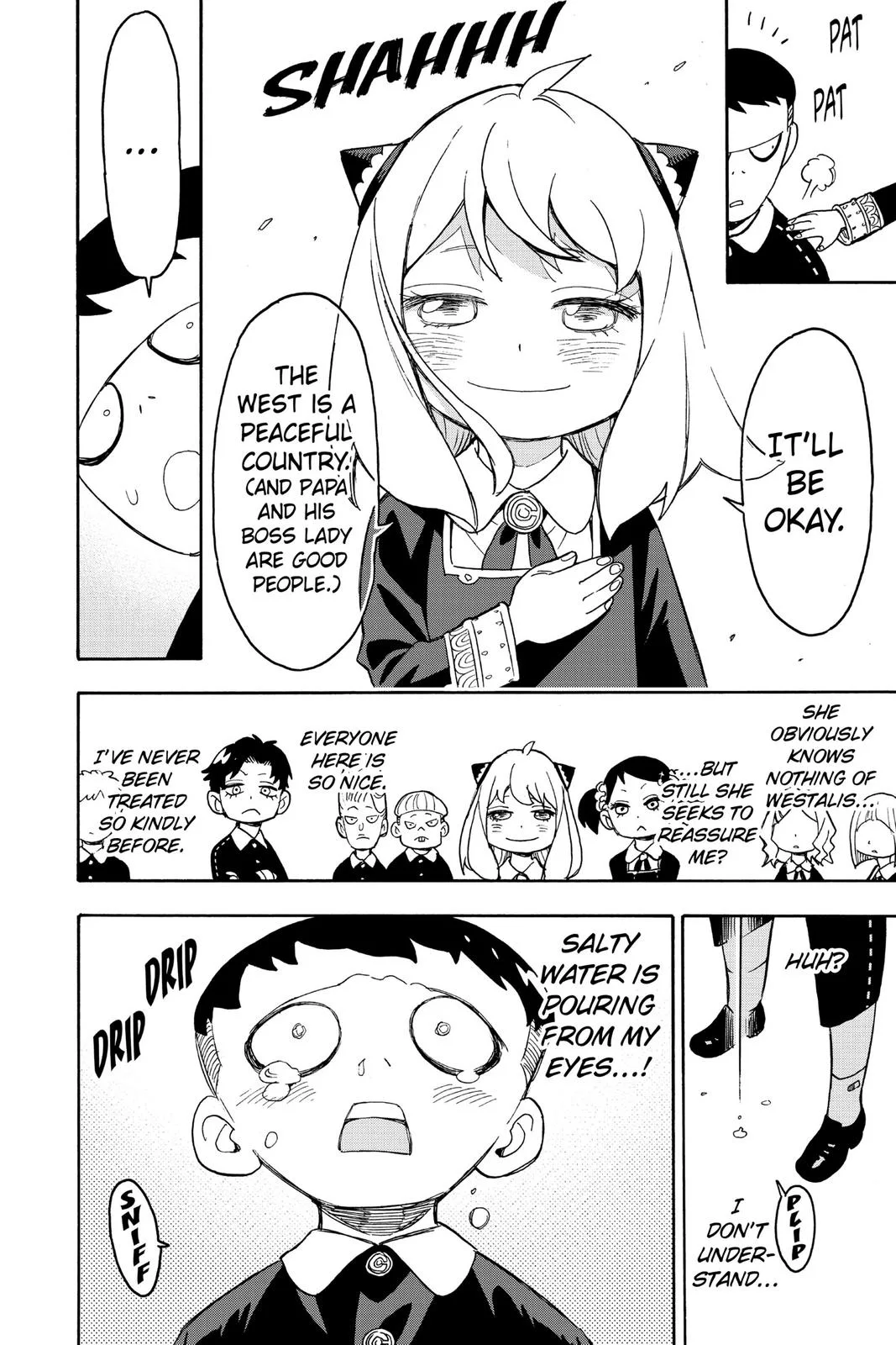Spy x Family - Chapter 28 - Page 16