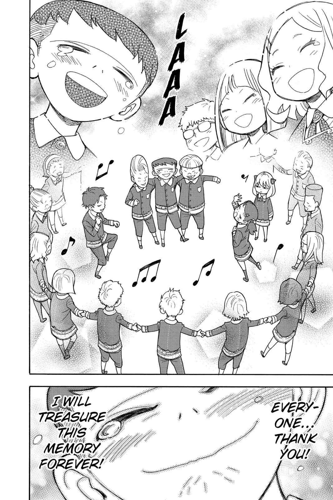 Spy x Family - Chapter 28 - Page 18