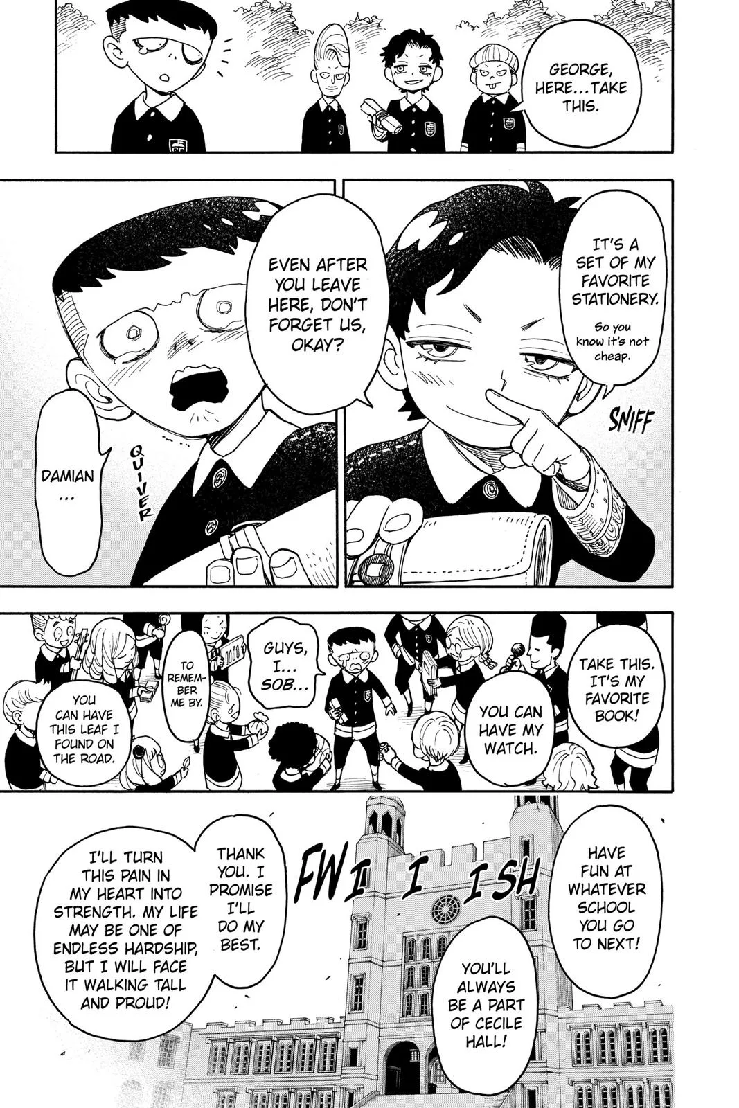 Spy x Family - Chapter 28 - Page 19