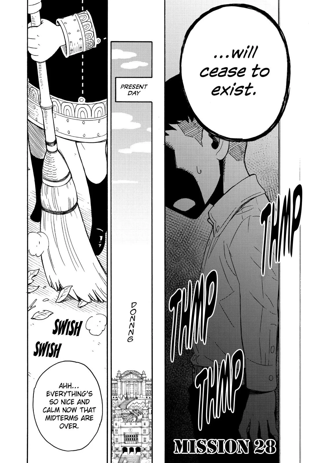 Spy x Family - Chapter 28 - Page 2