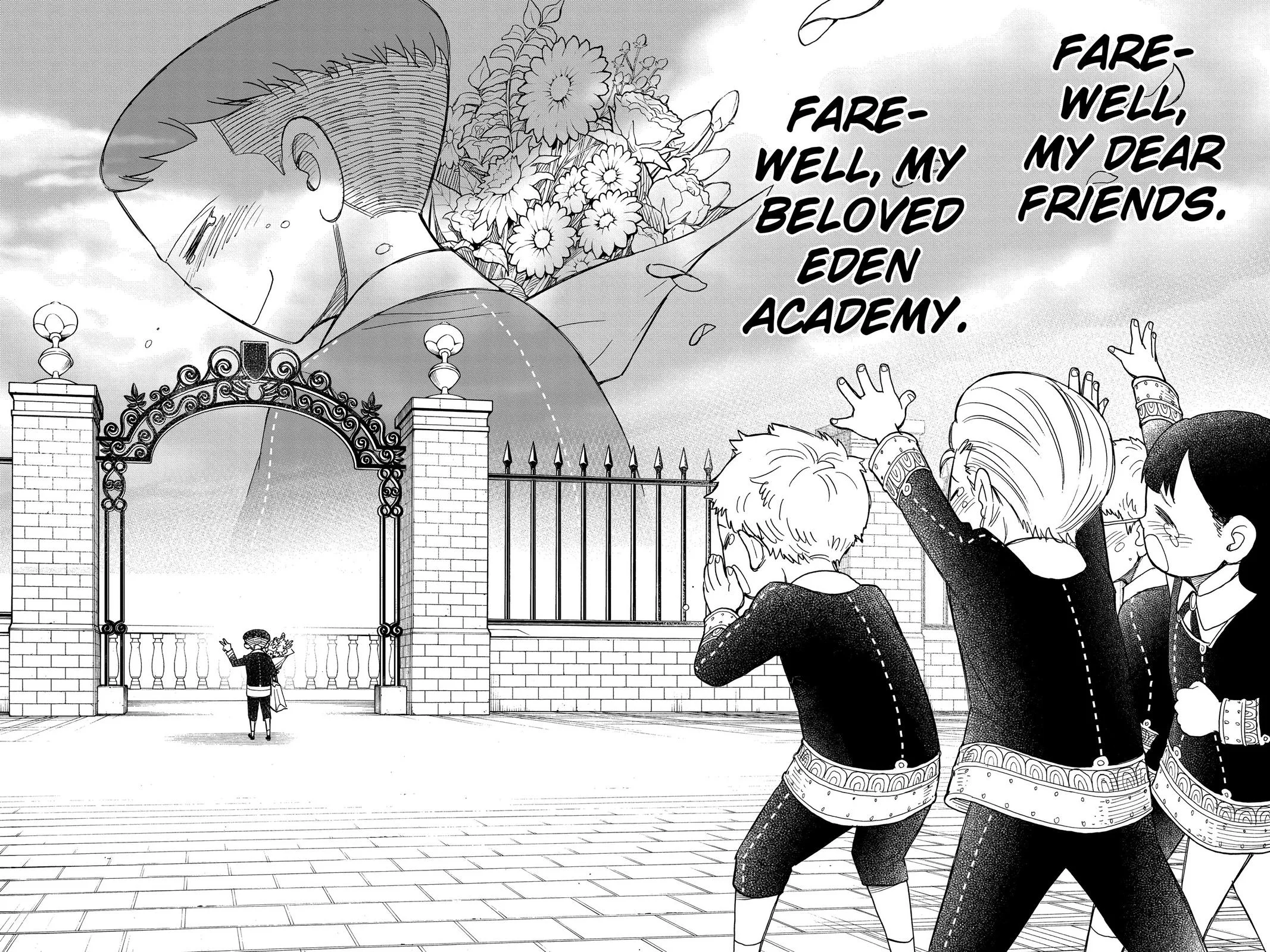 Spy x Family - Chapter 28 - Page 20