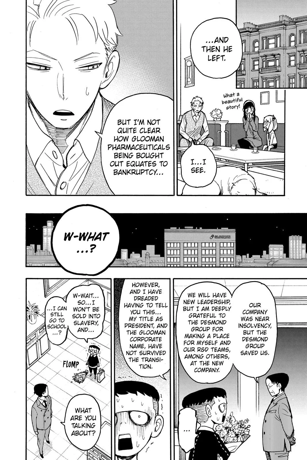 Spy x Family - Chapter 28 - Page 21