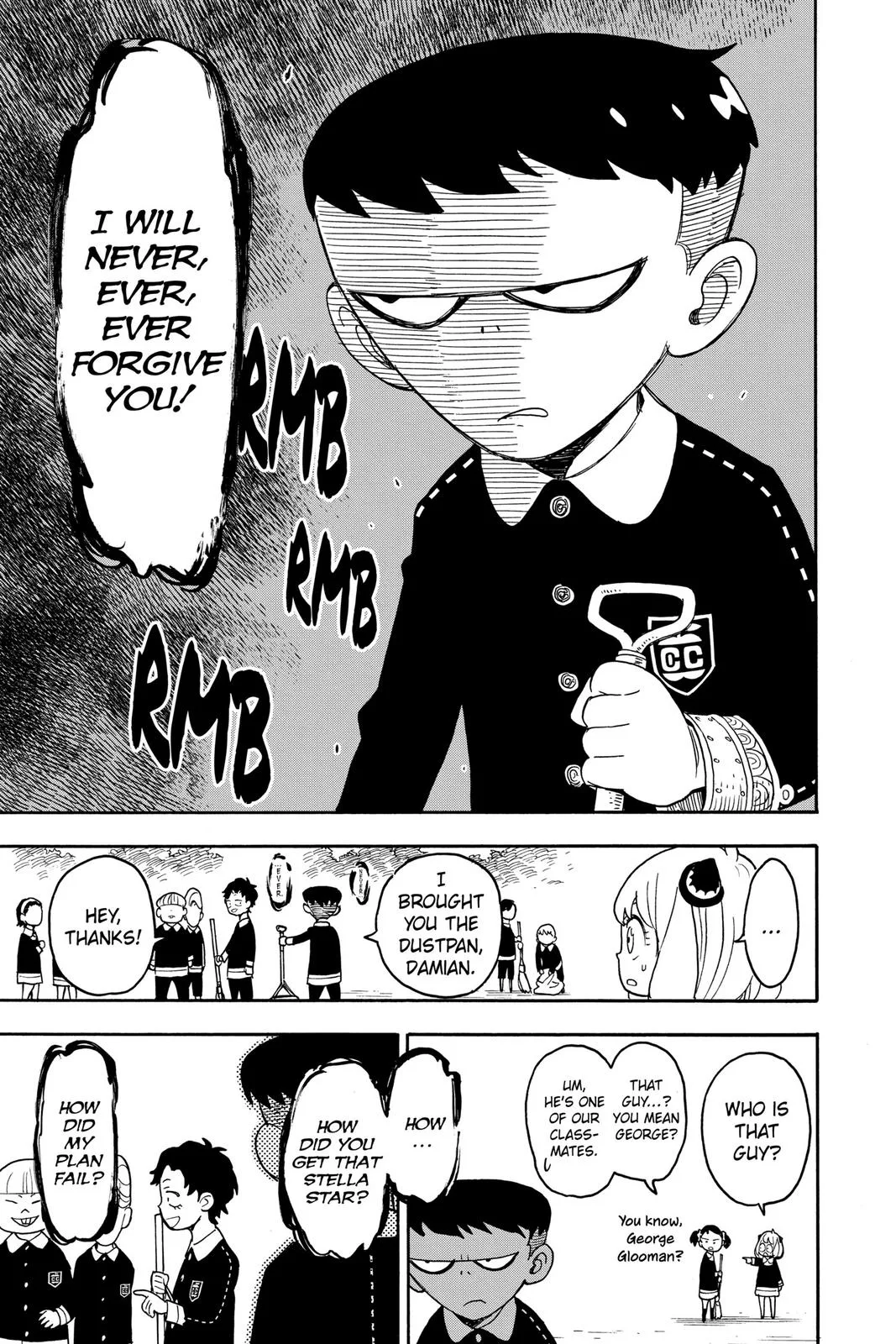 Spy x Family - Chapter 28 - Page 5