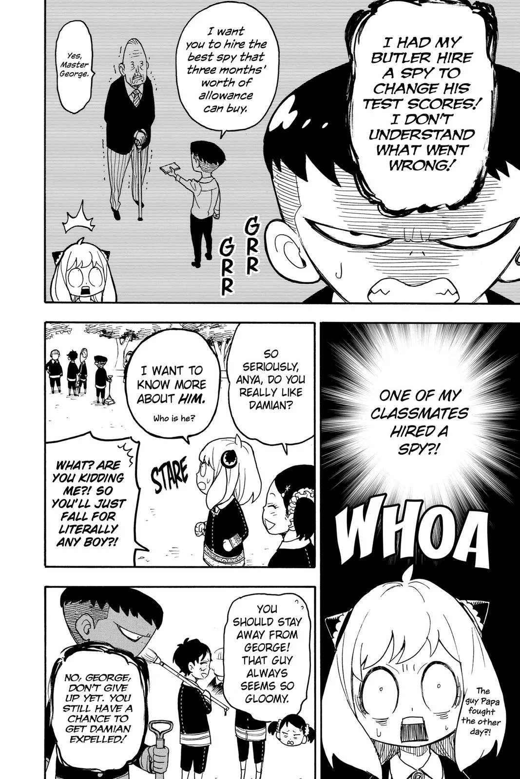 Spy x Family - Chapter 28 - Page 6