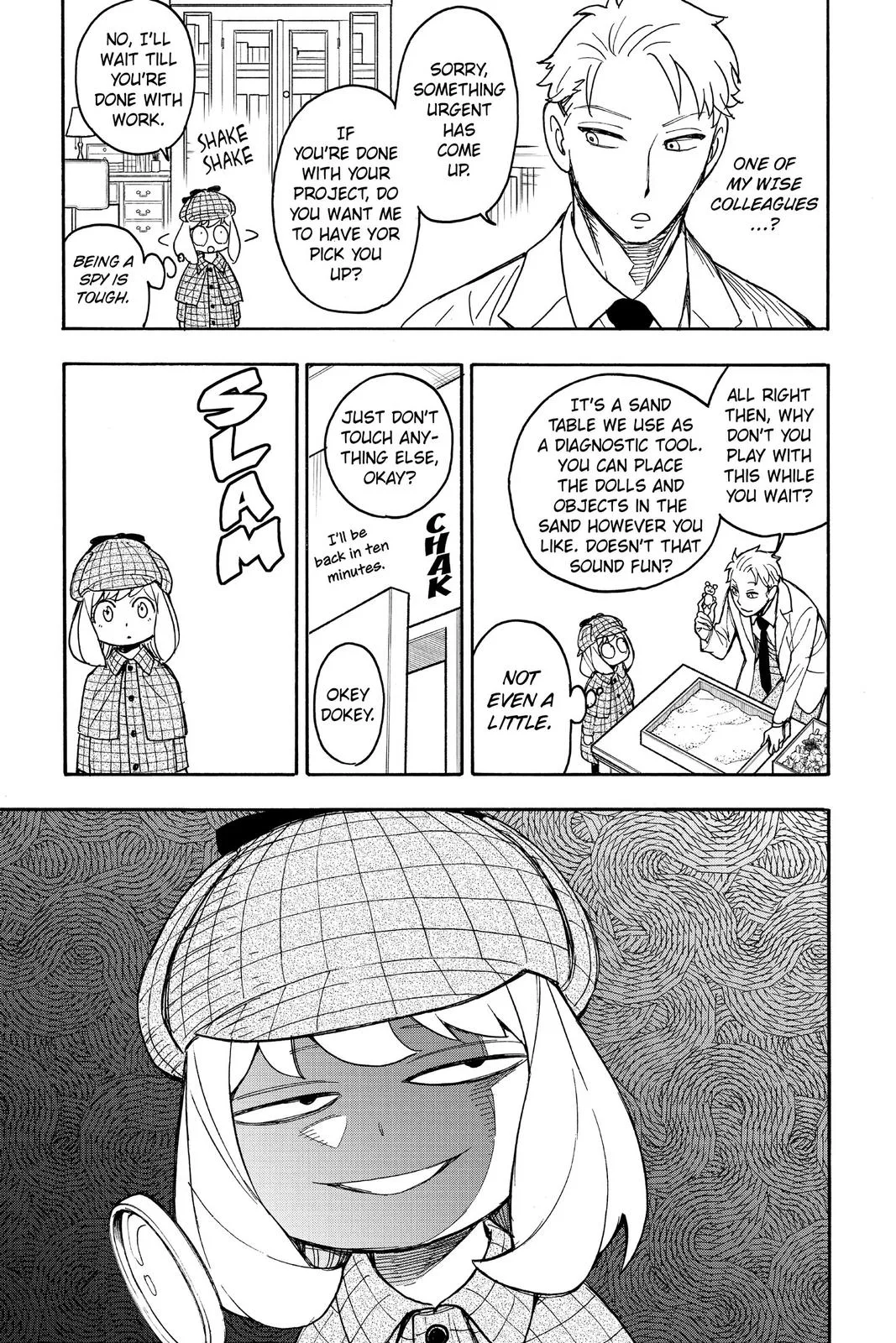 Spy x Family - Chapter 29 - Page 13