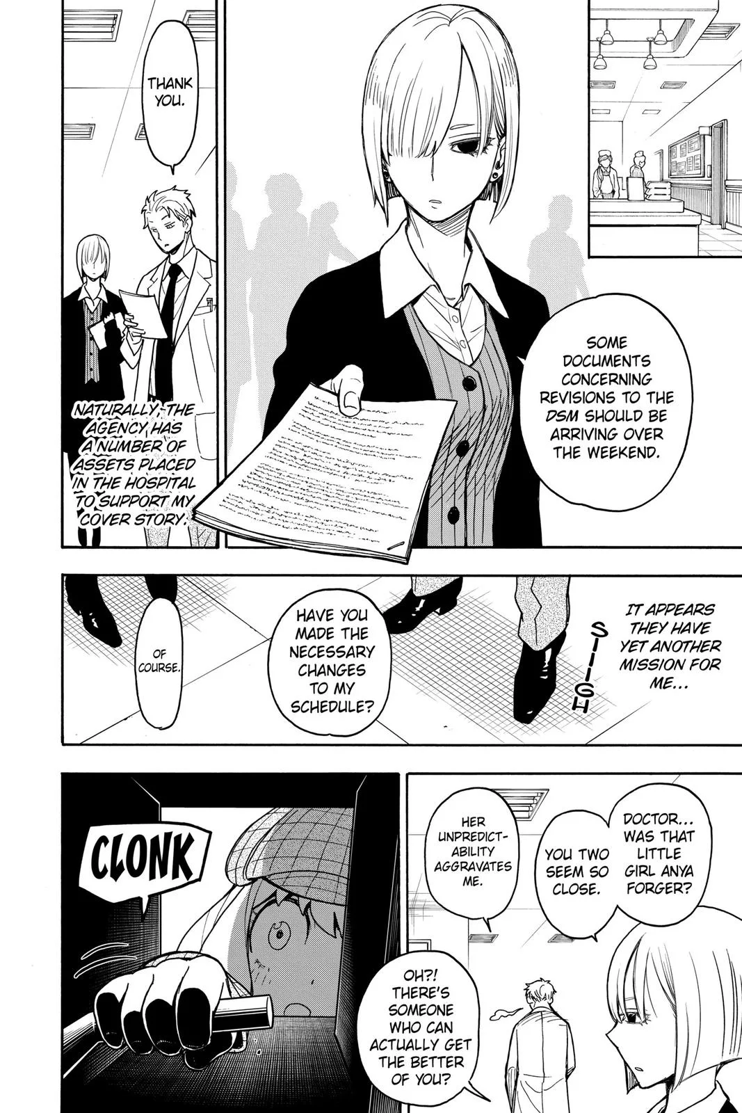 Spy x Family - Chapter 29 - Page 14