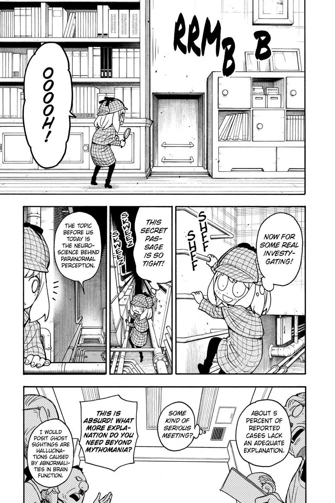 Spy x Family - Chapter 29 - Page 15