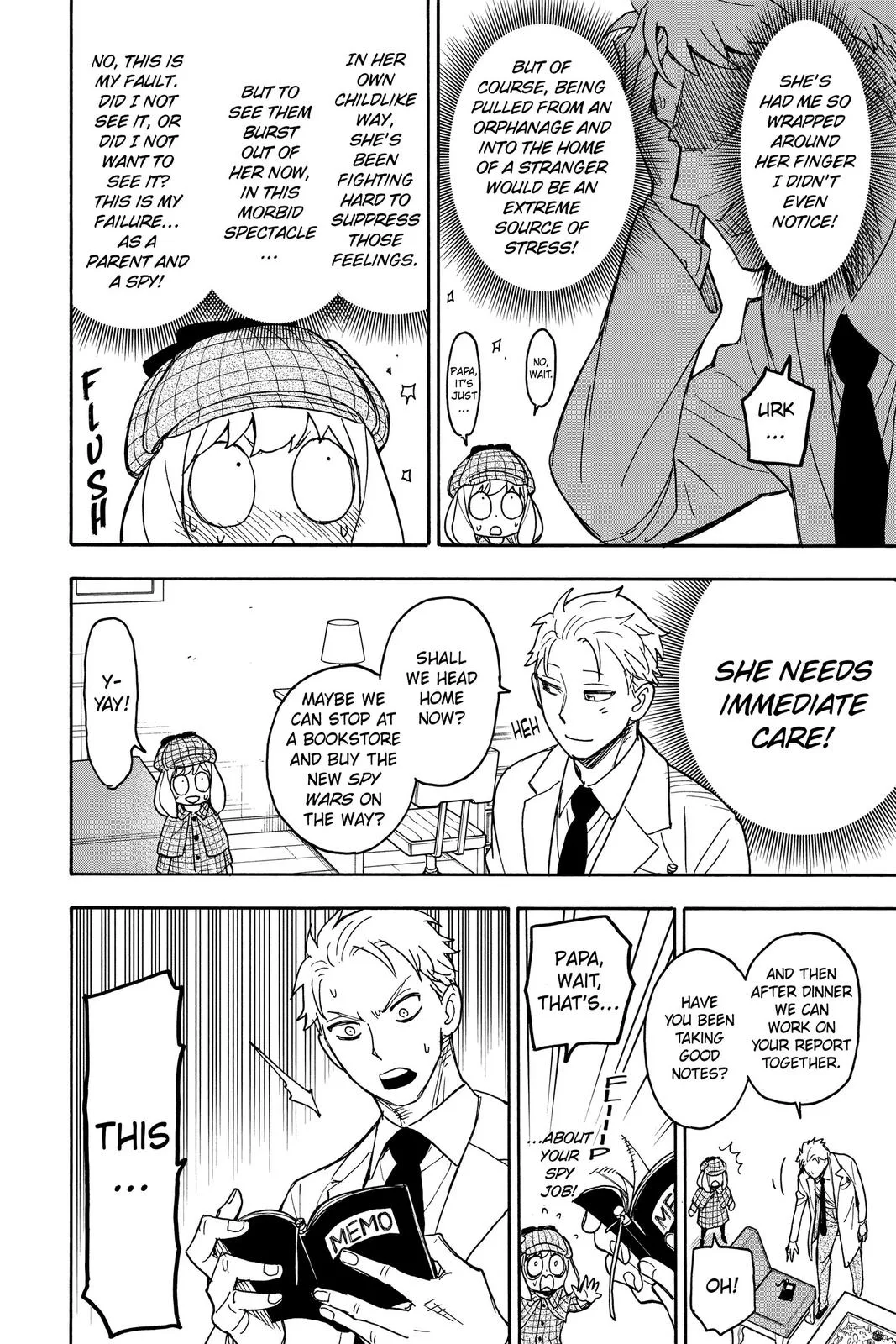 Spy x Family - Chapter 29 - Page 20