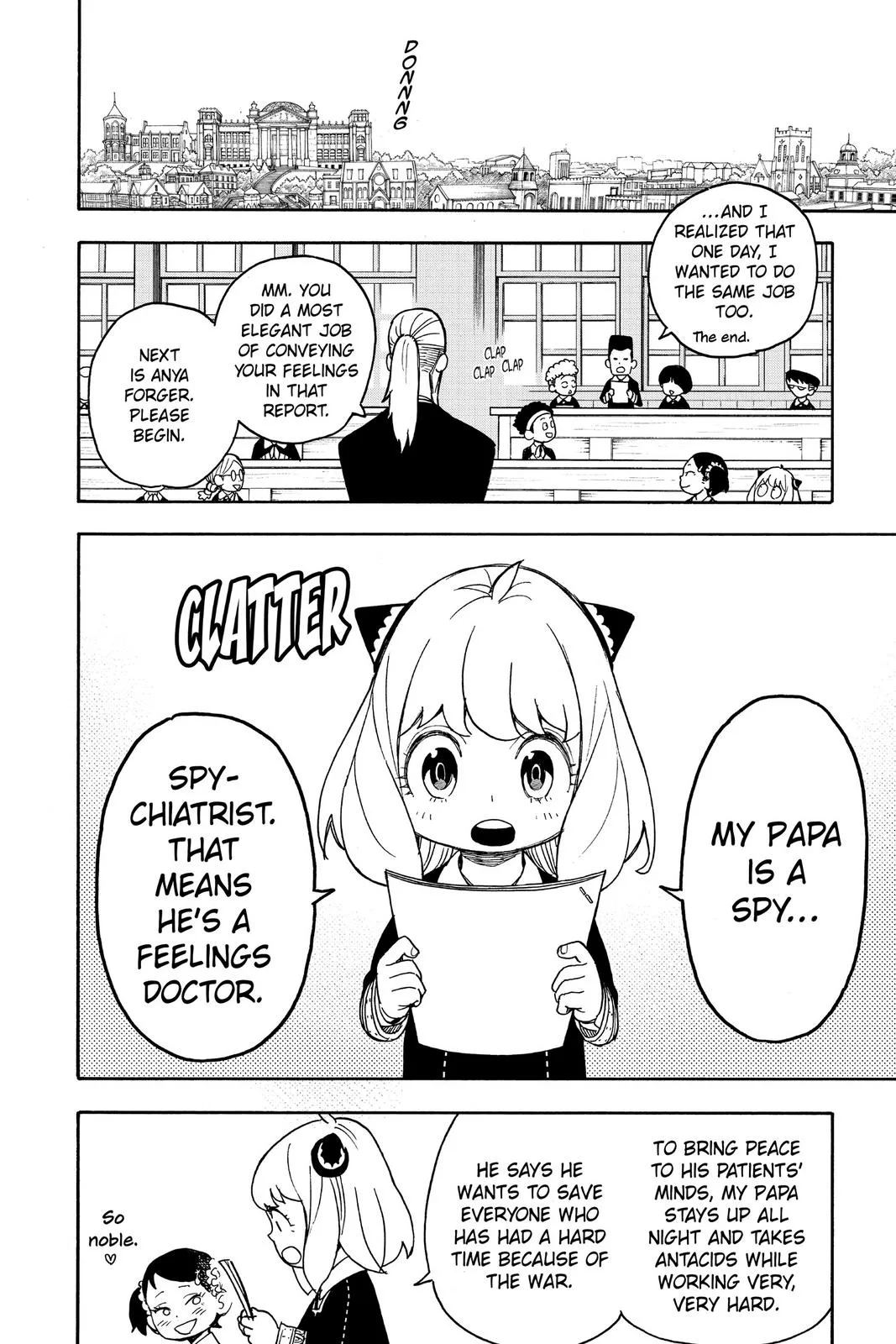 Spy x Family - Chapter 29 - Page 22